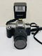 Nikon N65 SLR Film Camera 35mm w/ Quantaray 28-90mm Lens UNTESTED