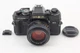 【TOP MINT】 Minolta New X-700 w/ New MD NMD 50mm f/1.4 Lens 35mm SLR Film Camera