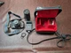 Minolta X-7A SLR Film Camera w/ 50mm F1.7 MD Lens, Haminex 80-200mm, Flash 2000