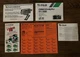 Fuji Discovey 975 Zoom Manual and Other Fuji Ephemera Lot