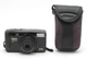 [N MINT] Nikon ZOOM 500 AF Panorama QD Point & Shoot 35mm Film Camera From JAPAN