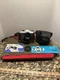 YASHICA TL-ELECTRO 35MM FILM CAMERA W/50MM 1:1.9 YASHINON-DS LENS & CASE - NICE!