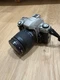 nikon n65 film camera including case
