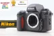 SN 212xxxx  [ Almost Unused ] Nikon F100 SLR 35mm Film Camera Body From Japan