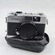 YASHICA 35-ME Vintage Camera - Untested, Signs of Use, With Case