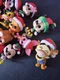 Funko Pocket Pop Mini Christmas Figures Disney, Set of 18