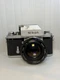 Nikon F 35mm SLR Film Camera Silver Body w/ 55mm 1.2 Nikkor Lens Nikon F 35mm SLR Film Camera Silver Body w/ 55mm 1.2 Nikkor Lens