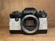 *Exc+5* Contax 137 MD Quartz SLR 35mm Film Camera Body From Japan 