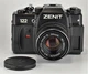 EXC! SOVIET USSR "ZENIT-122" camera + HELIOS 44M-5 lens (2)