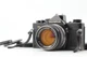 [Near MINT] Olympus OM-2N Black SLR Film Camera G.zuiko 50mm f1.4 From JAPAN