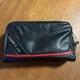 Yashica 35mm Point & Shoot Film Camera Case Only Replacement Vintage Black Red