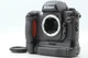 No Sticky [Top MINT] Nikon F100 SLR Film Camera Body MB-15 Battery Grip From JPN
