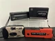 Lot Of 3 Kodak (disc, Star 110, Extralite) & 1 Polaroid 2100 Cameras Untested