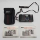 Nikon Tele Touch 300 AF 35mm Film Camera Nikon 35/55mm Macro Lens Parts Only