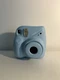Fujifilm INSTAX Mini 7+ Exclusive Blister Bundle + Bonus Film Pack , Light Blue