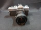 MINOLTA SRT 200 with MD Rokkor X  45mm Sigma 28-70mm UC Zoom Lens 