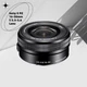 Sony E PZ 16-50mm f/3.5-5.6 OSS Lens for Sony E-Mount a5100 a6000 a6100 a6300