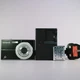 Olympus Digital Camera FE-3000 10.0MP Black Tested Full Set