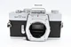 Minolta SRT 102 35mm Film Camera Body Only, Chrome (Version 2)