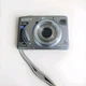 Sony DSC-W5 Cyber-shot 5.1MP 3x Optical Zoom Digital Camera  W/CASE*. Parts Only