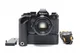 🎦[Near Mint w/Strap ]Nikon FM2 Camera ai 50mm 1.4 Black Lens MD-12 From JAPAN