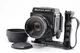 【 N MINT w/Grip 】 Mamiya RB67 Pro Film Camera Sekor NB 127mm f3.8 Lens 120 Japan