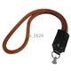 Camera Leather Hand Wrist Strap Metal Lug Fr Rollei 35 S 35T 35SE 35TE 35LED B35