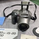 Olympus IS-20 QuartzDate 35mm SLR Film Camera 28-110mm Zoom Lens *Untested*