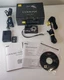 Nikon Coolpix S630 12MP Digital Camera Black with Charger, Battery & Accessories