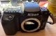 Nikon N50 35mm camera No Lens
