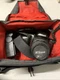 Nikon N50 Camera And Accessories Not Tested