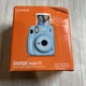 Fujifilm Instax Mini 11 Instant Camera (Sky Blue) New in Box w/ Sample Mini Film