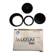 Minolta Lot Maxim 7000 Manual And Misc Lens Cover 62MM And LR1000 Lens Cap Adapt
