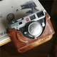 New Genuine Leather Camera Half Case Bag Cover For Leica M3 M4 M4-P M6 M7 MP