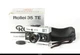 Rollei 35 TE 35mm Film Camera Tessar 40mm f3.5 Lens Mint Box