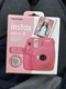 Fujifilm Instax Mini 9 Instant Film Camera - Flamingo Pink