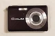CASIO Exilim EX-Z60 Black 6.0MP Megapixel Digital Camera SD Card Battery 