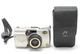 [Near MINT] Olympus &mu; mju Zoom 105 DLX Point & Shoot Film Camera From JAPAN