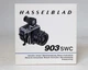 Hasselblad 903 SWC 903SWC Instruction Manual Medium Format Film 1997