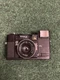 Konica C35 AF Black Point & Shoot 35mm Film Camera