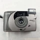 KODAK Advantix F350 APS Film Camera Point And Shoot Silver With Case 