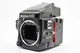 [MINT] Mamiya M645 SUPER body + Crank,AE Prism Finder,120 Film Back From JAPAN