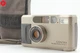 CLA'd [MINT+++ w Case] Contax T2 Titan 35mm Point & Shoot Film Camera From JAPAN