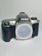 Nikon N65 35mm SLR Film Camera Body Only with Manuals PARTS or REPAIR