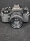 Ricoh KR 5 Super 35mm SLR Film Camera with 50mm Lens