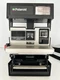 Polaroid Sun 600 LMS Land Camera, Excellent condition untested. Battery in Film.