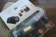 New original Contax brochure for N1 SLR camera+Zeiss Sonnar 24-85mm lens 50mm N