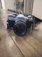 Canon AE-1 Film Camera 35mm SLR W/ 50mm F1.4 S.S.C. FD Mount Lens New Battery