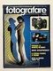 FOTOGRAFARE OTTOBRE 10-1977 COPERTINA PINO FALLENI- MAMIYA NC1000S-ZENITRIVISTA