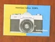 MAMIYA 528TL INSTRUCTION BOOK/7466
